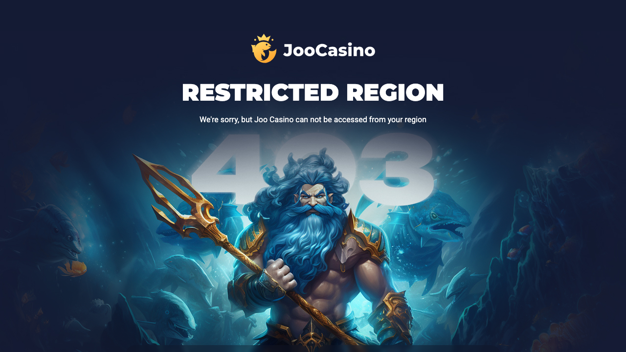 JooCasino casino screenshot