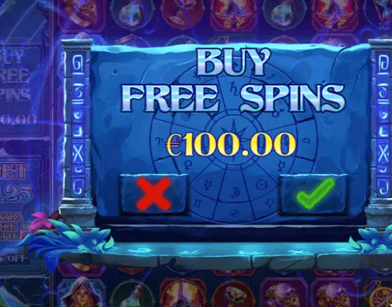 Fire Portals Slot Review and Strategy screenshot